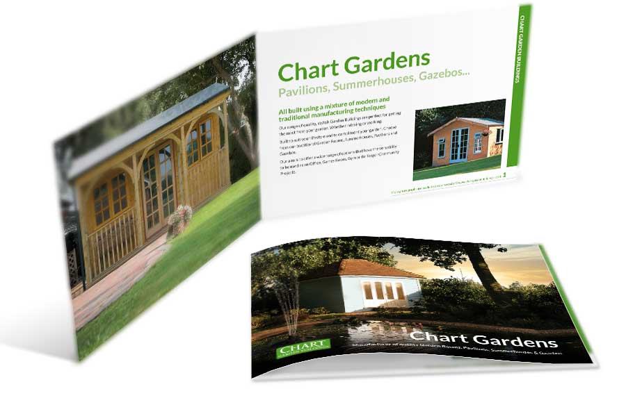 Garden Buildings Colour Brochure